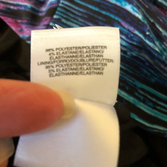 Anne Klein, Gorgeous, like new, size 6 - Picture 4 of 9